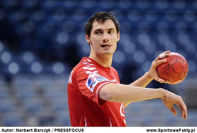 Krzysztof Lijewski nie zagra z Holandią i Ukrainą