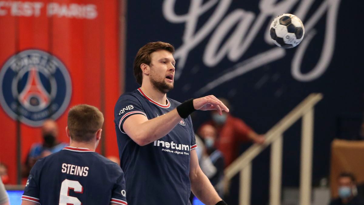 Getty Images / John Berry / Kamil Syprzak jest w wielkiej formie