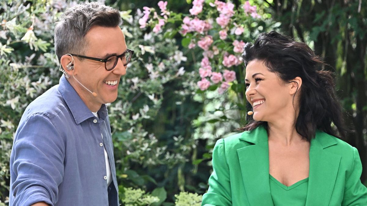 Katarzyna Cichopek i Maciej Kurzajewski 