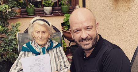 Wrocław. „Każdy głos jest ważny”. Prezydent z babcią przypominają o prawach wyborczych