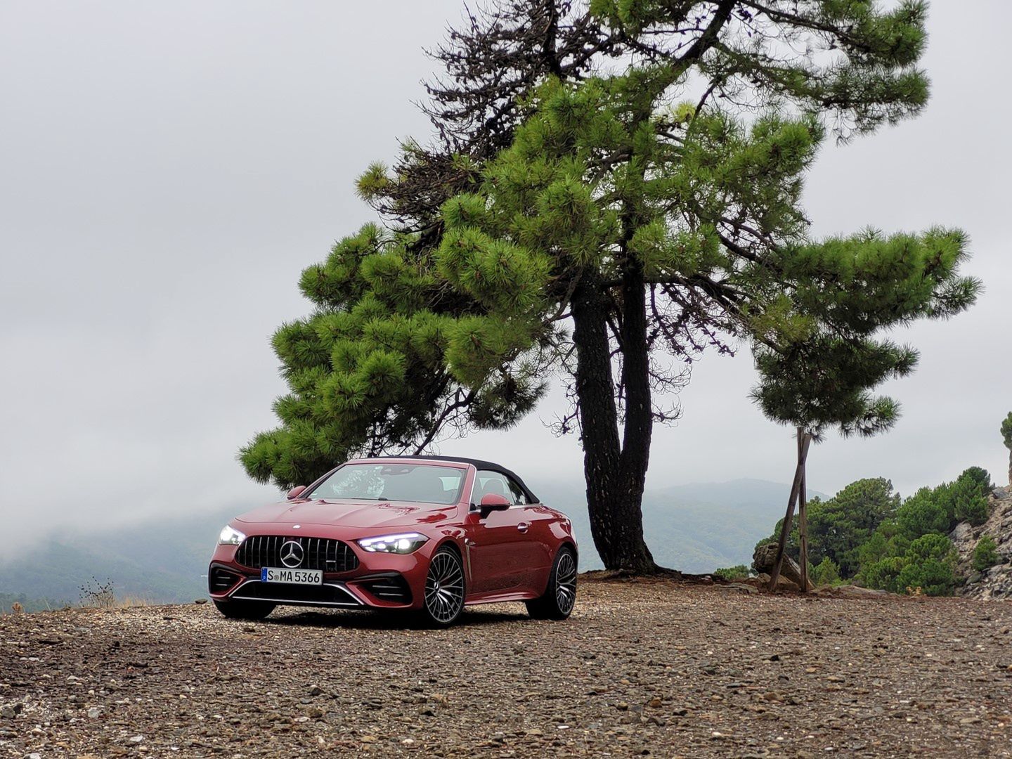 Mercedes-AMG CLE 53 Cabriolet