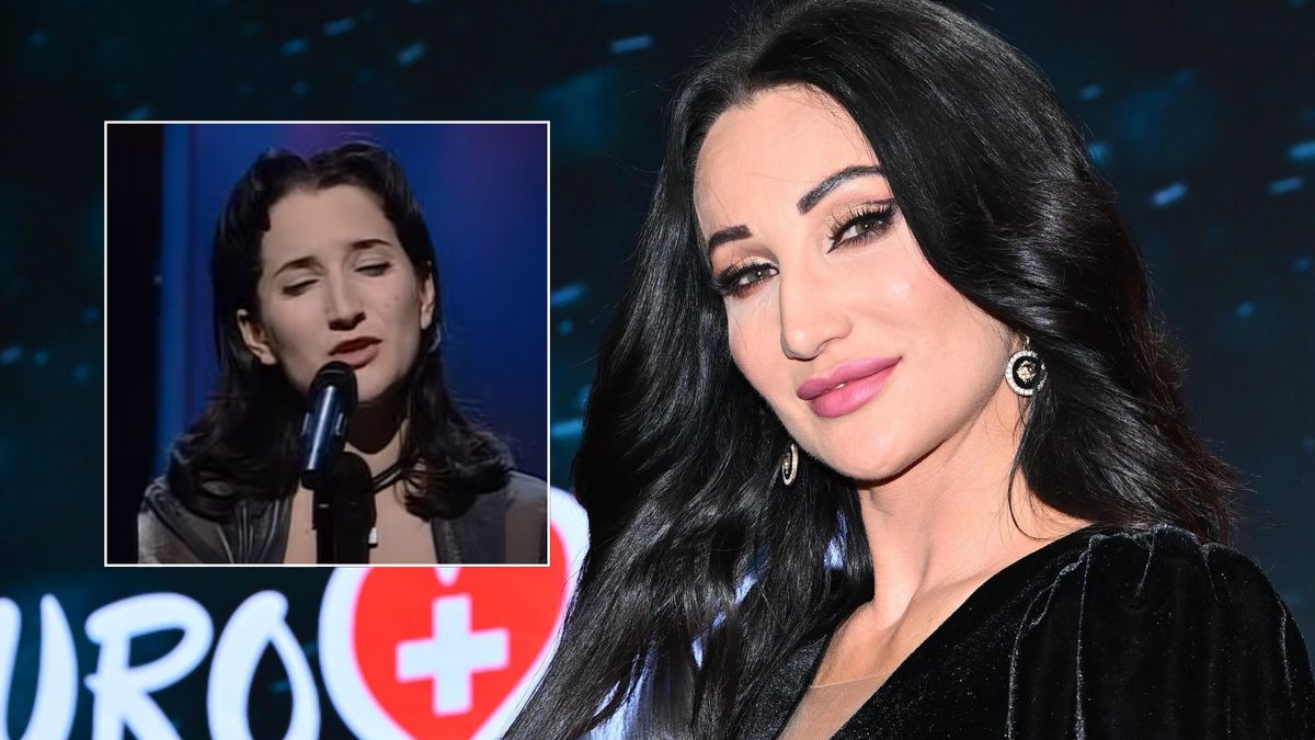 Justyna Steczkowska wspomina Eurowizję 1995 