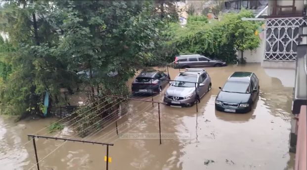 Cieszyńska Wenecja pod wodą