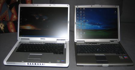 Gdzie się podziały tamte laptopy?
