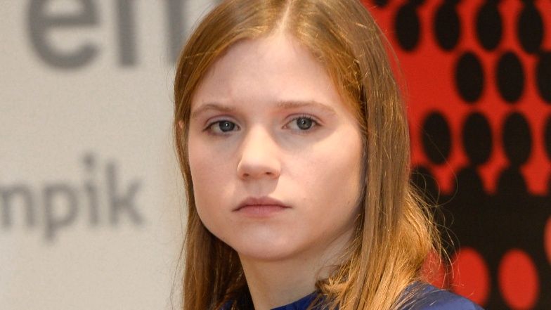 Eliza Rycembel odniosła się do mobbingu w szkole filmowej