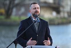 "Granice chamstwa i kłamstwa". Szef MON wściekły na ludzi Nawrockiego