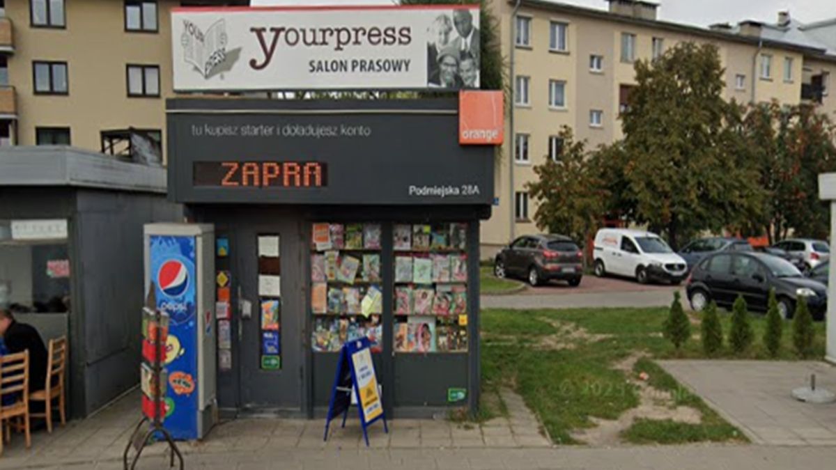 W Kaliszu padła wygrana - 500 tysięcy złotych.