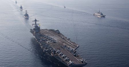 USA wysyłają silne wsparcie Izraelowi. To sygnał dla wrogów Jerozolimy