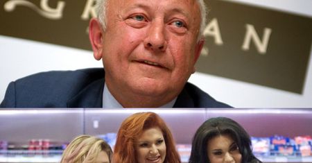 Grycan uratuje firmę Marty... Ale STAWIA WARUNKI!