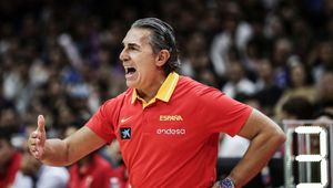 Mistrzostwa świata w koszykówce. Polska - Hiszpania. Sergio Scariolo tonuje nastroje. "Możemy mieć trudne chwile"