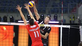 KMŚ 2017: nieudany pokaz PGE Skry w Krakowie. Bartosz Bednorz: Pierwsza porażka boli bardziej