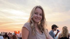 To ona stoi za sukcesami Kacpra Przybyłki. Zobacz piękną Kingę Kanię