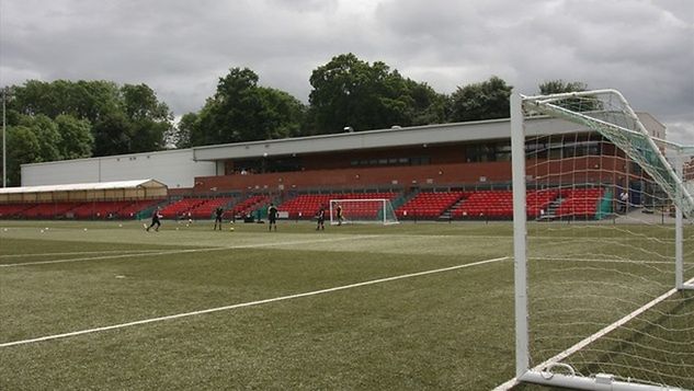 Stadion New Saints FC / fot. tnsfc.co.uk