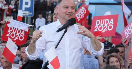 Andrzej Duda - program wyborczy na wybory 2020. Co oferuje wyborcom?