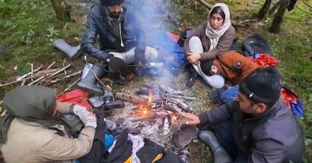 "Jedzą liście, zaraz umrą". Kurdyjskie media działają lepiej niż minister Kamiński i nasz MSZ