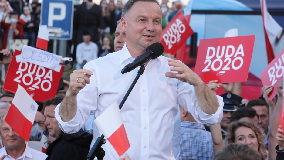 Andrzej Duda