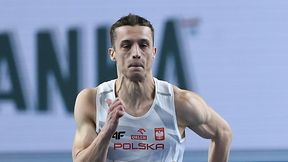 HME Toruń 2021. Szczęśliwa porażka Remigiusza Olszewskiego. Polak sprawił prezent tacie