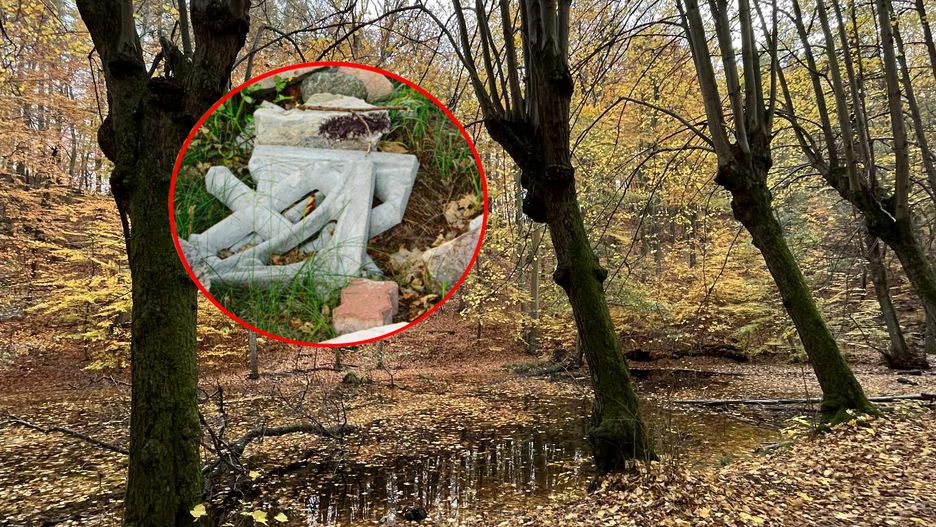 Dolina Elfów przyciąga spacerowiczów