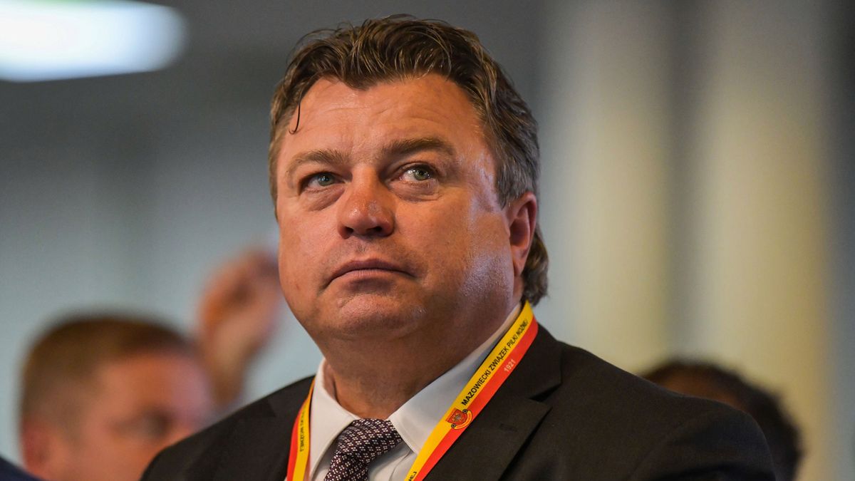 Newspix / JACEK PRONDZYNSKI/FOTOPYK / Na zdjęciu: Roman Kosecki