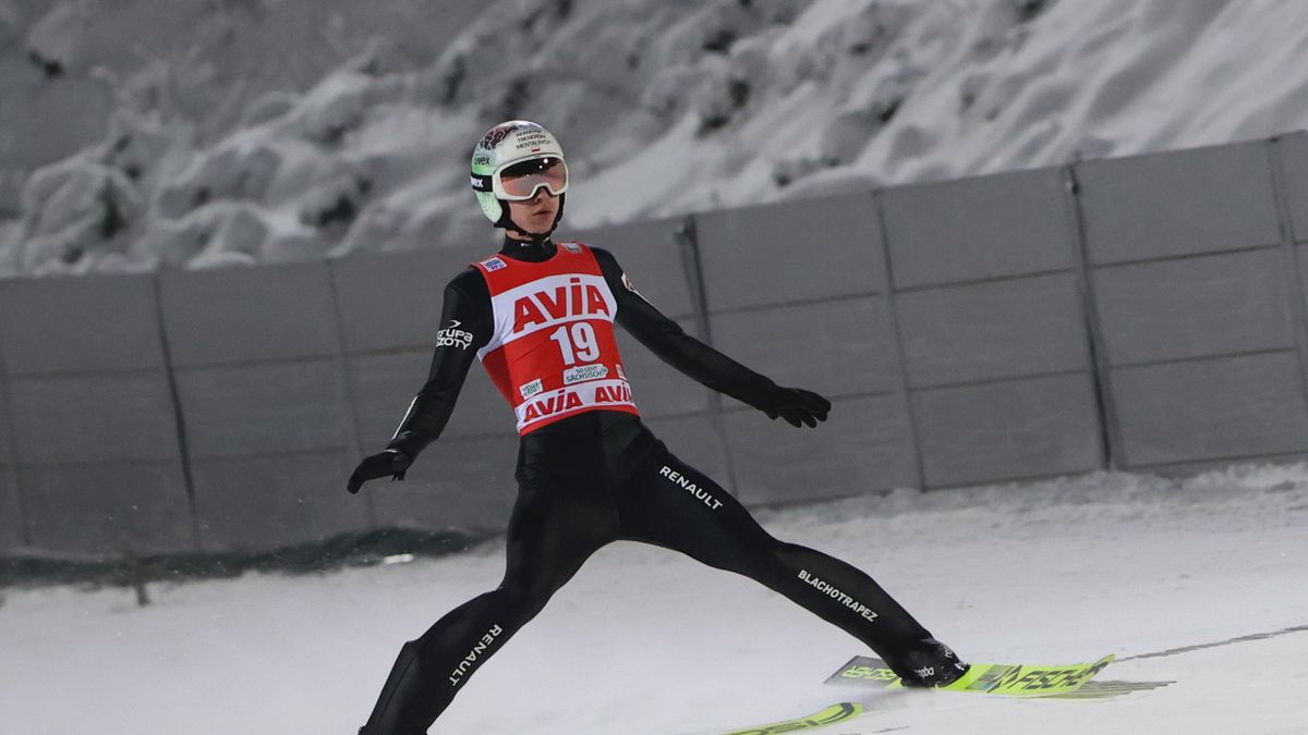 PAP / Grzegorz Momot / Na zdjęciu: Aleksander Zniszczoł