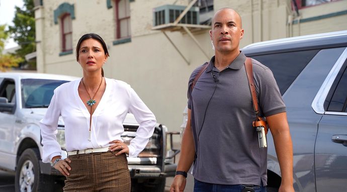 Walker: Strażnik Teksasu 2