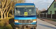 Staszów: Nietrzeźwy kierowca busa wiózł dzieci do szkoły
