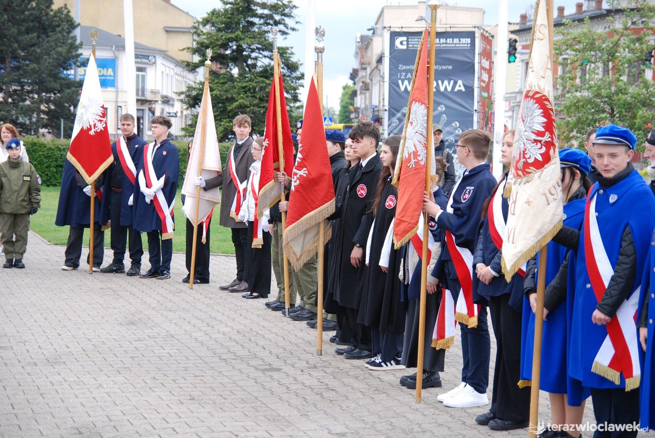 Włocławek uczcił Narodowy Dzień Zwycięstwa