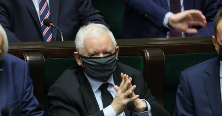 PiS ma nowego koalicjanta. Prezes zapowiada koniec "trudności w obozie politycznym"