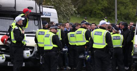 Czeska policja szykuje się na armagedon. Nawet 25 tys. kibiców bez biletów