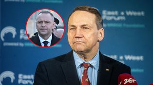 Sikorski komentuje wyniki wyborów. Zwrócił się do Nawrockiego