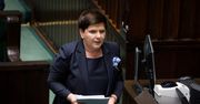 Beata Szydło zmieniła styl. Zabrakło charakterystycznego elementu