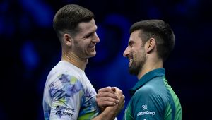 ATP Szanghaj. Novak Djoković - Hubert Hurkacz. Gdzie oglądać? O której początek?