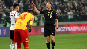 PKO Ekstraklasa: znamy sędziów na 30. kolejkę i hit Radomiak Radom - Lech Poznań