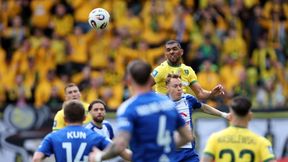 W Katowicach grali do końca. GKS wygrał siłą woli