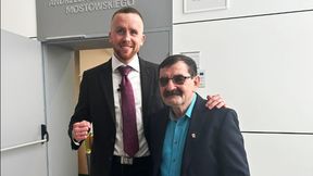 Ma doktorat z matematyki. Aż trudno uwierzyć, co robi na co dzień