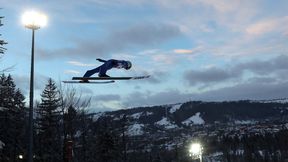 Piotr Żyła zaniepokoił. Kubacki znów najlepszym z Polaków