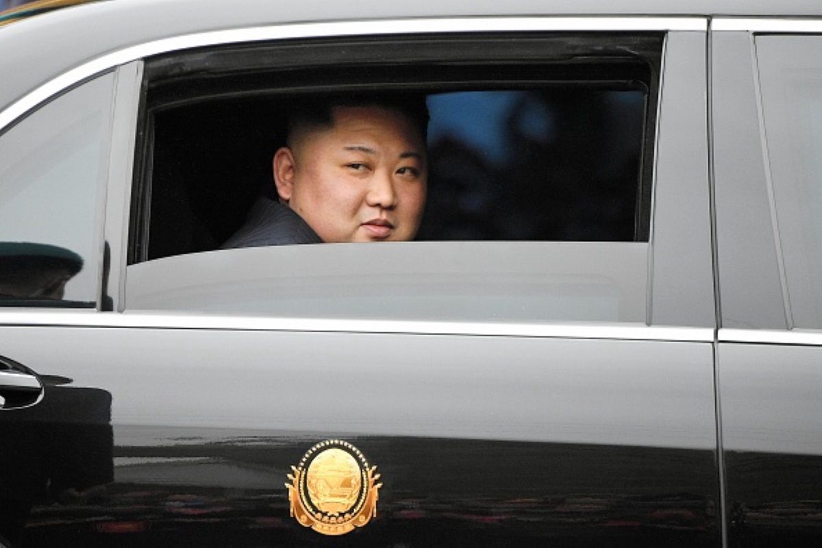 USA. Złe wieści dla Kim Dzong Una. Zobacz, co powiedział Joe Biden