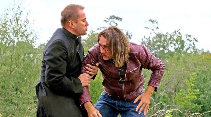 Ojciec Mateusz