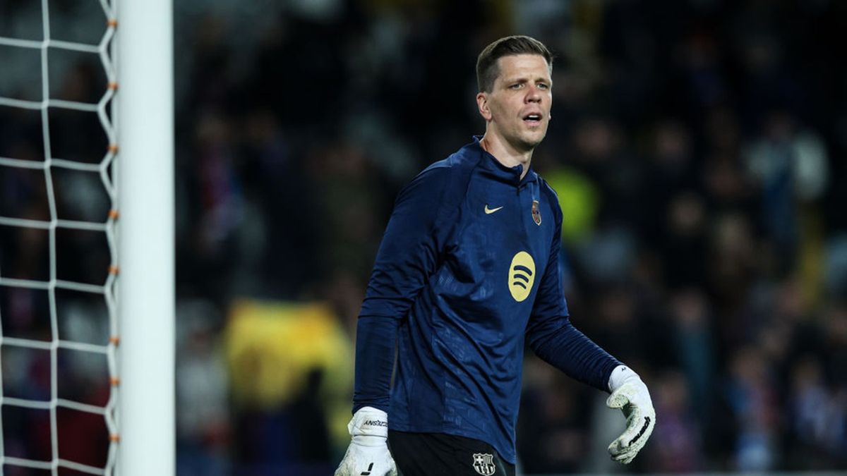 Getty Images / Xavi Bonilla/DeFodi Images / Na zdjęciu: Wojciech Szczęsny