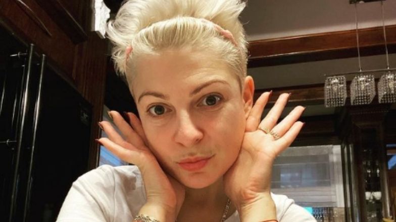 Magdalena Narożna wspomina wakacje zdjęciem w bikini