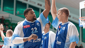 Karron Johnson wyjechał do Stanów, ale wraca na mecz z AZS