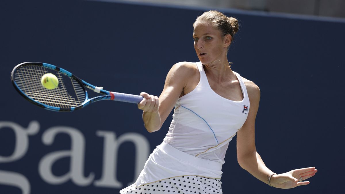 Karolina Pliskova