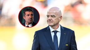 "Kłamał i oszukiwał". Legenda grzmi ws. Infantino