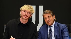 Reprezentant Niemiec w Juventusie. Nowy konkurent Milika
