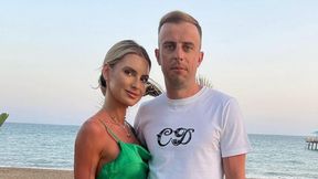 "Wzloty i upadki". Poruszające słowa żony Grosickiego