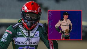 Żużel. "Nowa energia. Nowy charakter". Włókniarz pokazał jeden model kevlaru