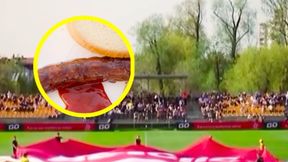 Zapłacił 20 zł. "Porcja była ogromna". Miał jednak uwagi