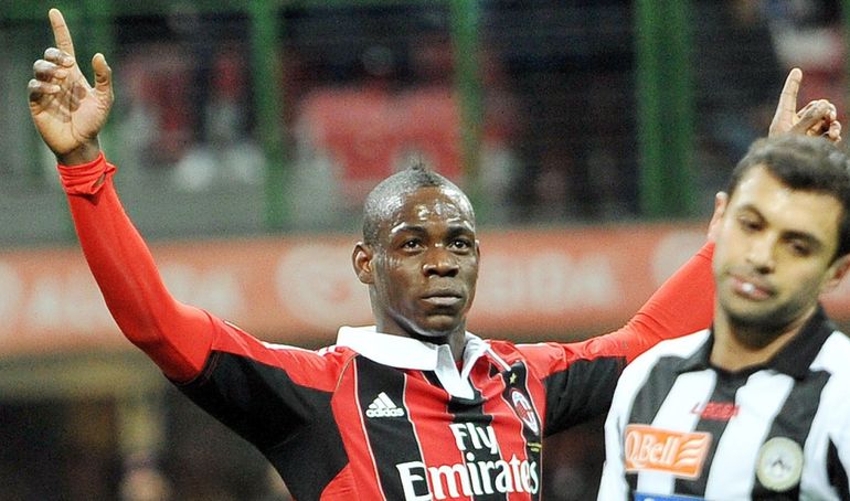 Mario Balotelli powrócił do AC Milanu. Jak przyznają działacze, to jego ostatnia szansa na uratowanie kariery