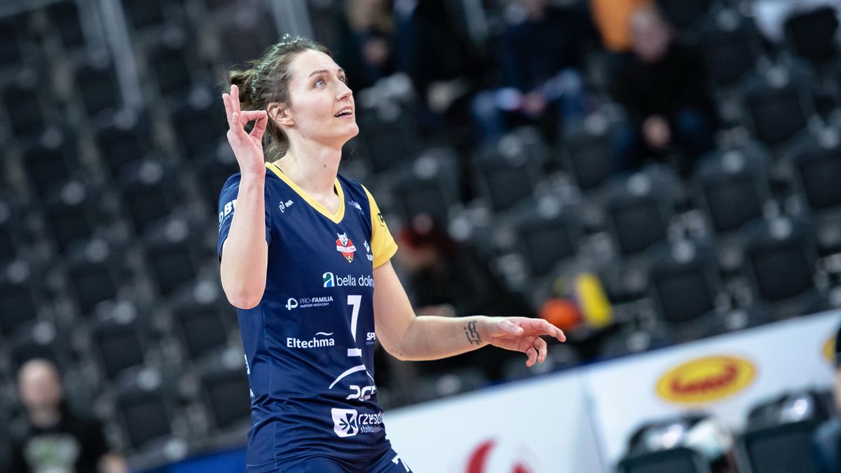 WP SportoweFakty / Paweł Piotrowski / Na zdjęciu: Jelena Blagojević