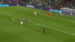 Fatalny błąd bramkarza Manchesteru City. Podarował gola Kopenhadze [WIDEO]